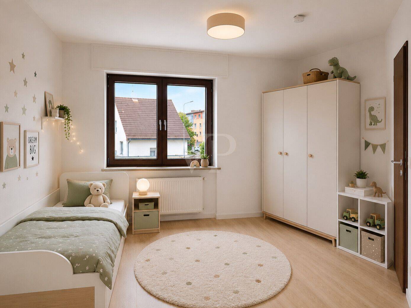 Großzügige 6-Zimmer-Wohnung mit Teilungsmöglichkeit in zwei Wohneinheiten in Oberursel Stadtmitte – Oberursel – Vorschaubild 6