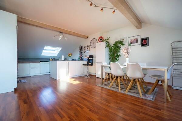 Dachgeschosswohnung in 86956 Schongau mit 95,27 m² kaufen