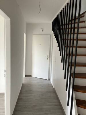 Lichtdurchflutete Maisonette Wohnung mit Balkon & Grünblick – 38228 Salzgitter – Vorschaubild 4