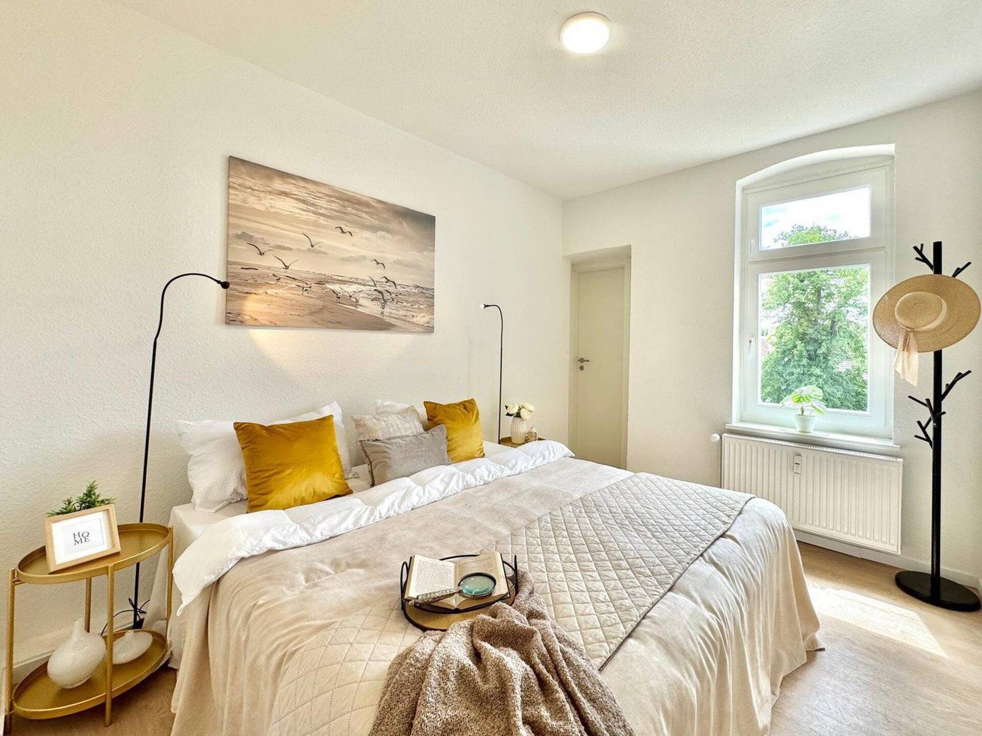 Etagenwohnung in 23966 Wismar mit 48,73 m² kaufen
