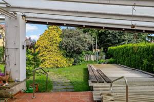 Wohnen im Grünen: Gepflegter Bungalow mit Pool, Kamin & sonnigem Garten in Berlin-Köpenick – 12555 Berlin – Vorschaubild 9