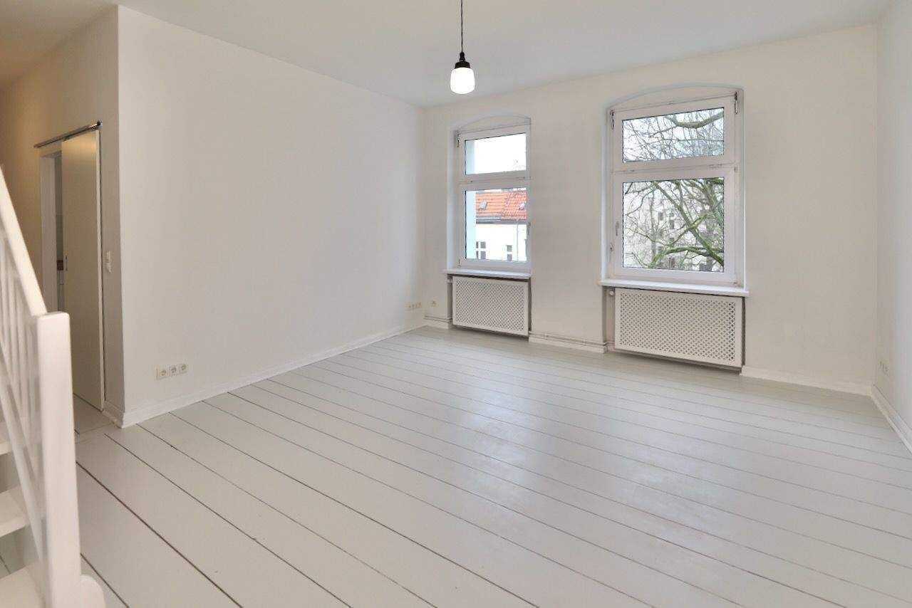 BESTE LAGE ZWISCHEN BRANITZER PLATZ & REICHSSTR. - FRISCH RENOVIERT - TOLL GESCHNITTEN MIT 2 BÄDERN – Berlin – Vorschaubild 8