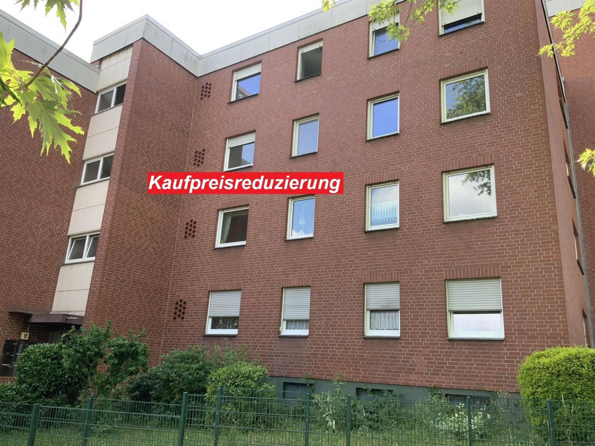 Etagenwohnung in 59075 Hamm mit 83,35 m² kaufen