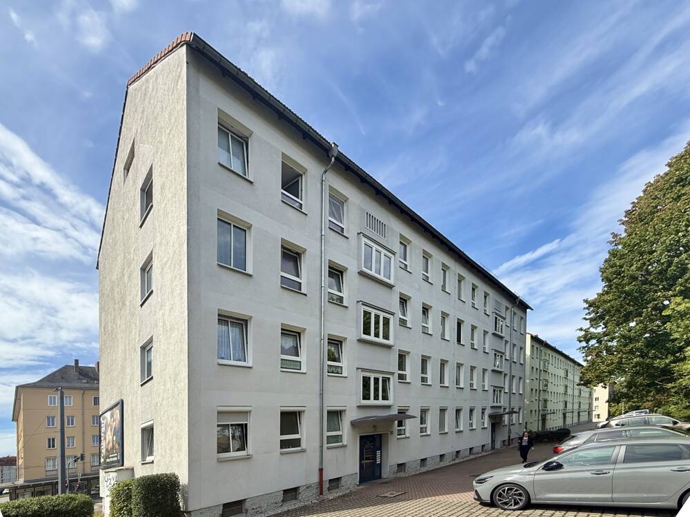 Attraktive Kapitalanlage in der Chemnitzer Innenstadt – Chemnitz – Vorschaubild 5
