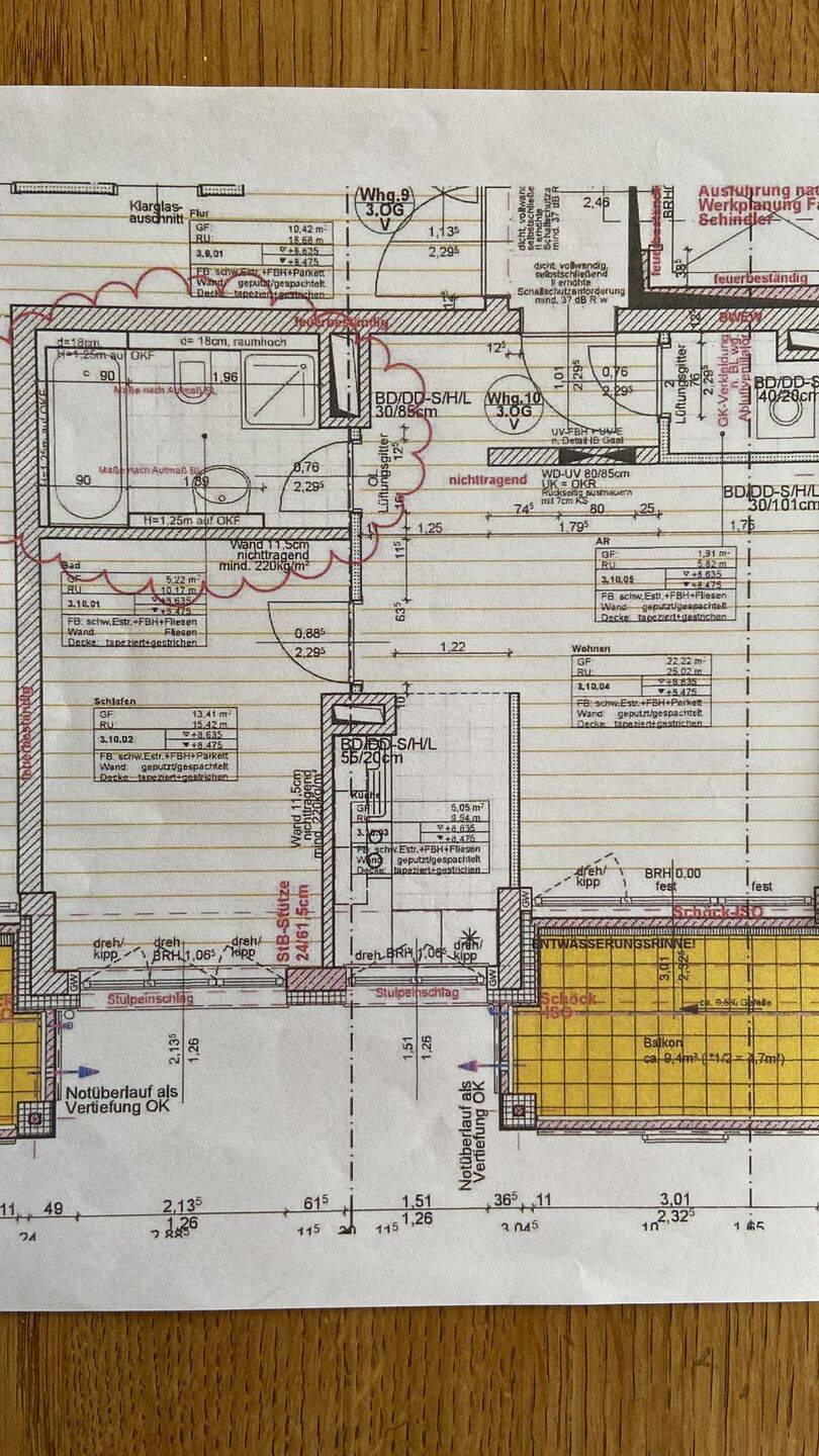 Neuwertige 2-Zimmer Wohnung im Herzen Nürnbergs