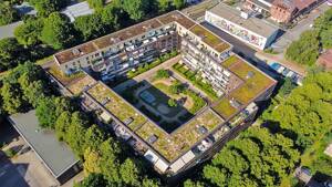 Gepflegte Erdgeschosswohnung zum Kauf mit Terrasse und Tiefgarage in Hamburg Ottensen - Wentzel Dr. – 22765 Hamburg – Vorschaubild 5