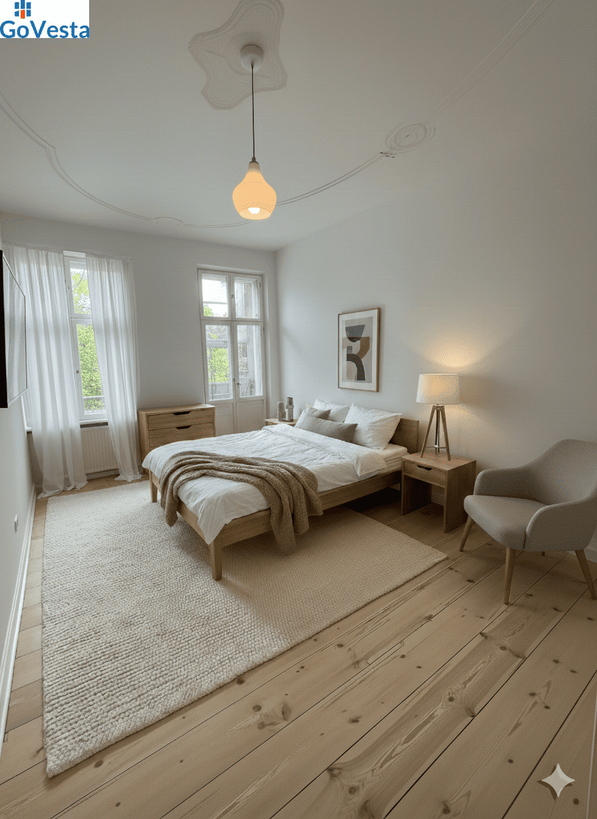 Willkommen in Mariendorf 2-Rw mit Balkon – Berlin – Vorschaubild 4