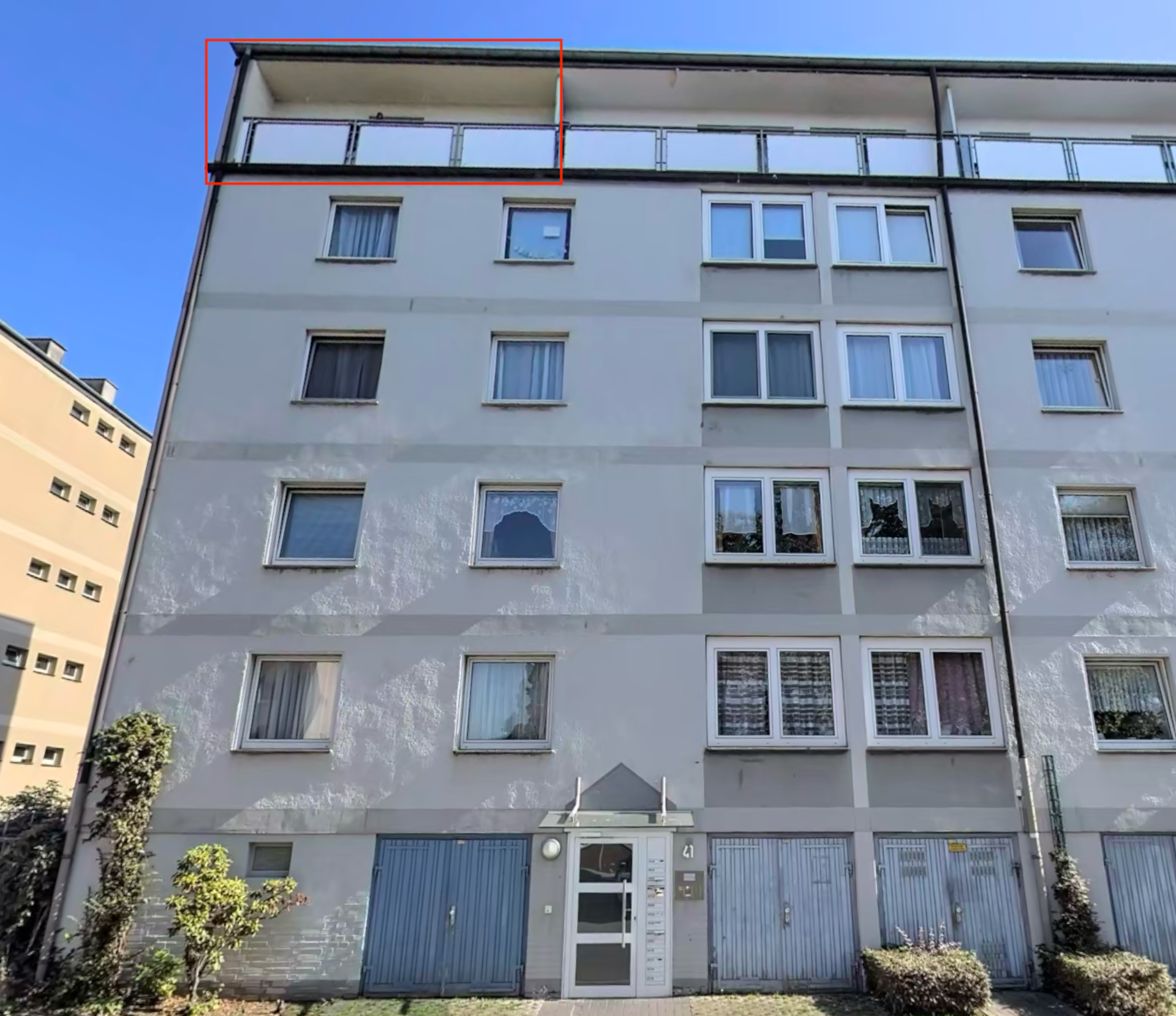 Etagenwohnung in 47249 Duisburg mit 59,03 m² kaufen