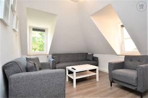 Schöne, helle Dachgeschosswohnung in Pfersee – 86157 Augsburg – Vorschaubild 5