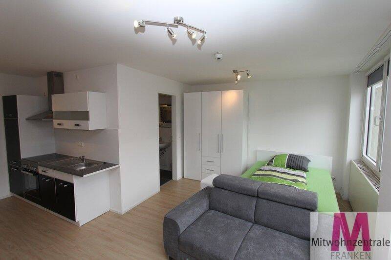 Modernes Business-Apartment im Herzen der Altstadt – Nürnberg – Vorschaubild 6