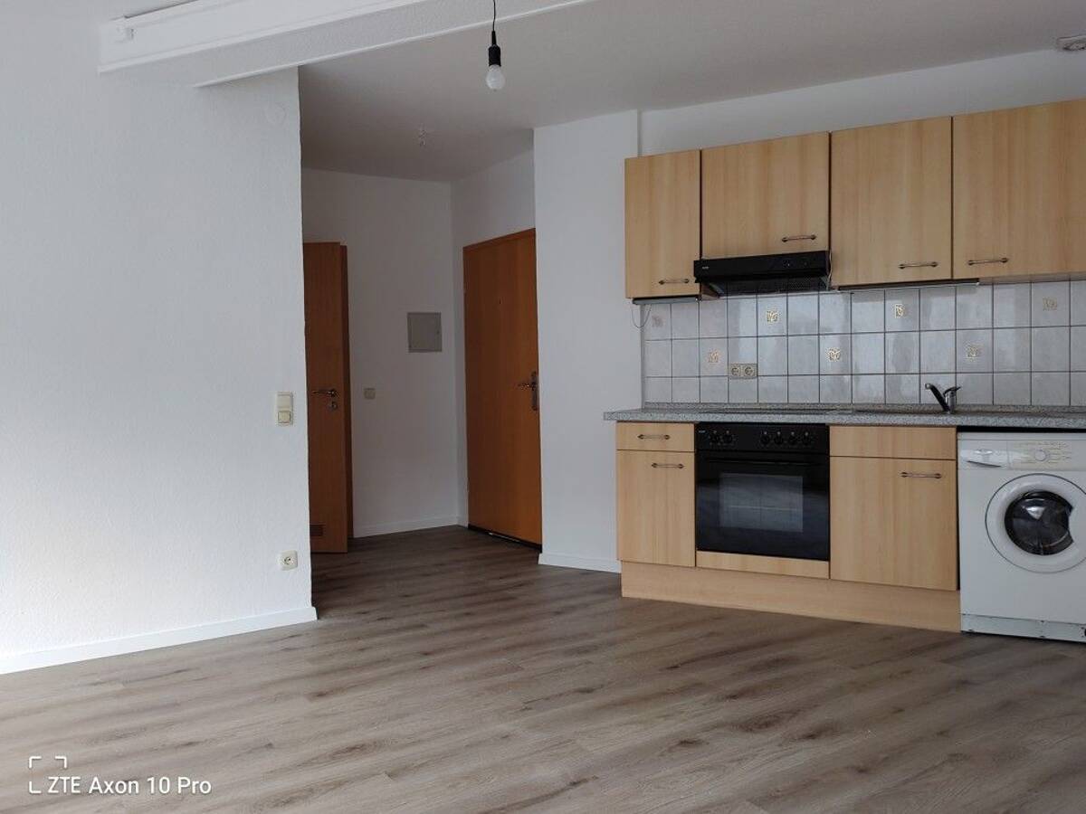 Charmante 2-Raum-Wohnung mit Balkon und Küche im Herz von Werden – 45239 Essen – Bild 1 von 9