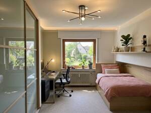 Lichtdurchflutete 3-Zimmer-Wohnung mit großer Loggia – Ein Raumwunder für Familien, Paare oder WGs! – 48159 Münster – Vorschaubild 9