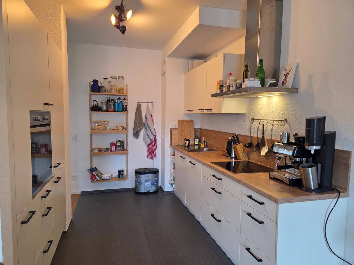 Attraktive 3-Zimmer-Wohnung mit Balkon in Hannover-Vahrenwald – Hannover – Vorschaubild 3