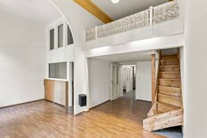 **Bezugsfrei Wohnung 2 Zimmer, Raumhöhe 4,20m, plus Galerie** – 14129 Berlin – Vorschaubild 7