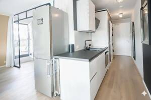 Luxus Loft mit bestem Alpenblick (50qm mit eigener Dachterasse) – 81241 München – Vorschaubild 5