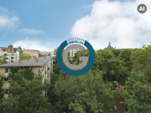 DAS PERFEKTE CITY-APARTMENT - MIT LOGGIA , AUFZUG & PARKPLATZ - FÜR SINGLES ODER DOUBLES – 10779 Berlin – Vorschaubild 1