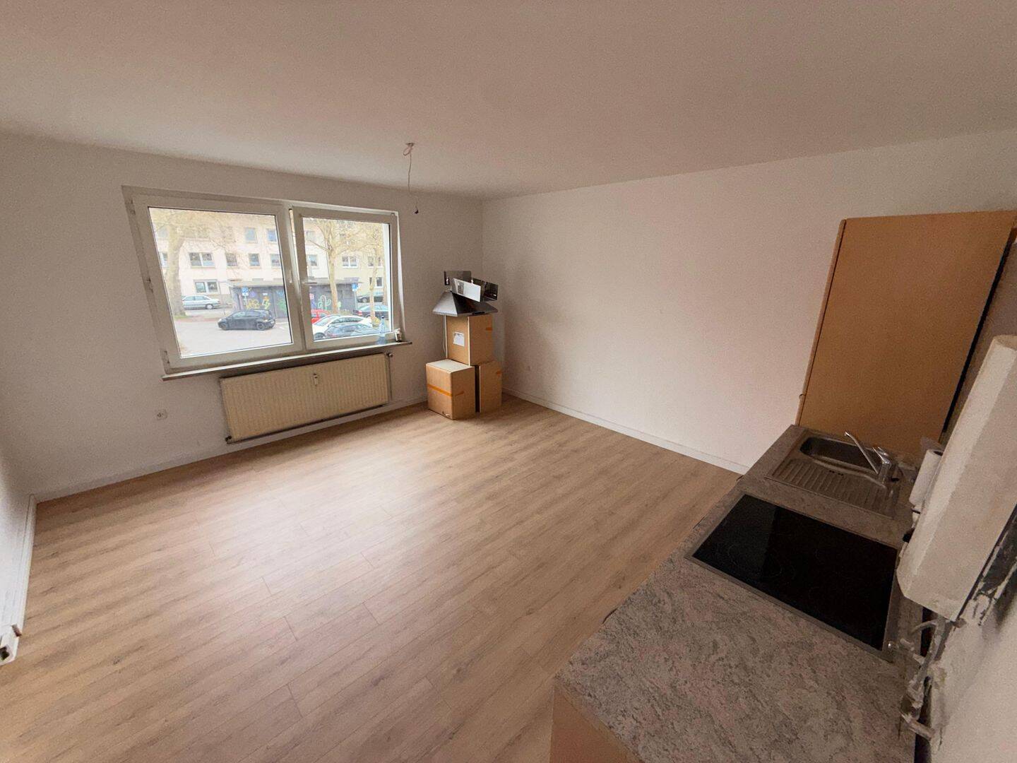 Erstbezug nach Sanierung - moderne 3-Zimmer-Wohnung mit Einbauküche in Gelsenkirchen-Rotthausen – Gelsenkirchen – Vorschaubild 5