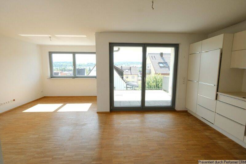 Für's Alter gewappnet: 2-Zimmer-Wohnung mit Aufzug, Ausblick und guter Infrastruktur – Remseck am Neckar – Vorschaubild 3