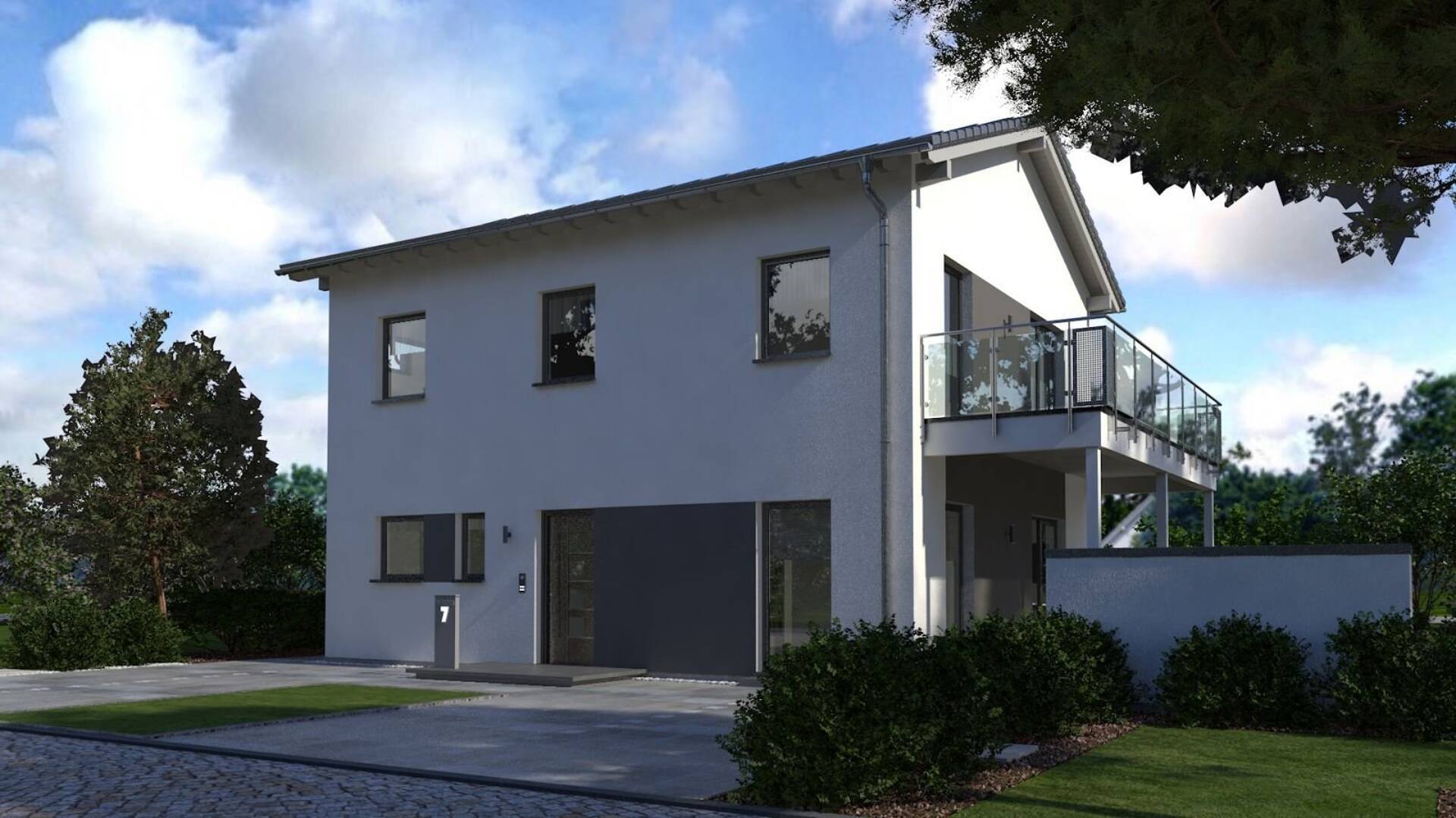 Einfamilienhaus in 66459 Kirkel mit 154,89 m² kaufen