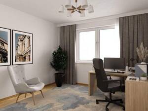 ISOLDE 1.4 | Ankommen. Einziehen. Zuhause sein. 106 m² mit Einbauküche – sofort bezugsfertig. – 90763 Fürth – Vorschaubild 3