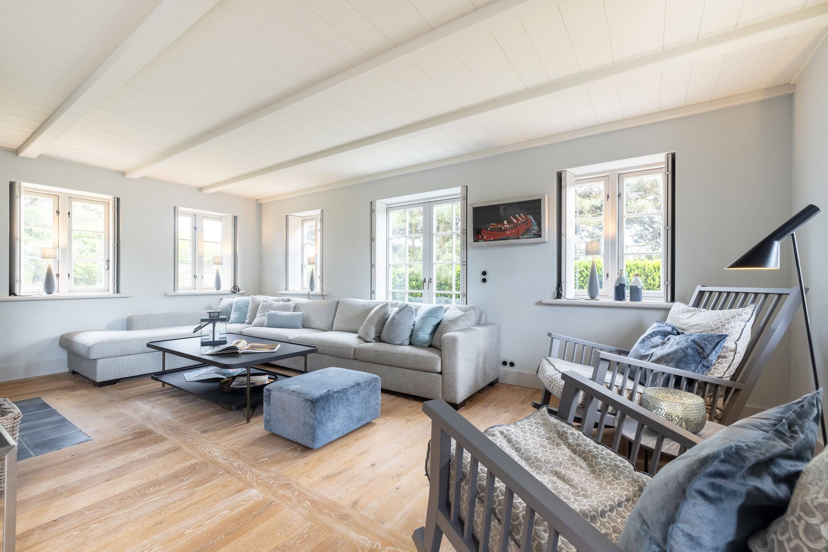 Exklusiv ausgestattetes Einzelhaus unter Reet – Kampen (Sylt) – Vorschaubild 4