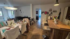 WG-Zimmer mit eigenem Bad in moderner 2er-WG im Nürnberger Nibelungenviertel – 90461 Nürnberg – Vorschaubild 7