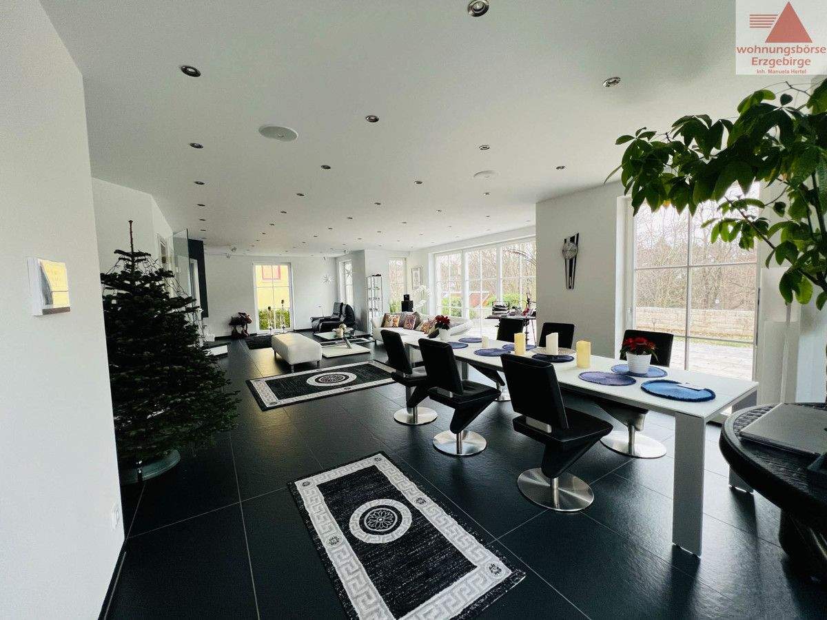 Exquisites Einfamilienhaus mit Doppelgarage und hochwertiger Ausstattung in Chemnitz, Adelsberg – Chemnitz – Vorschaubild 7