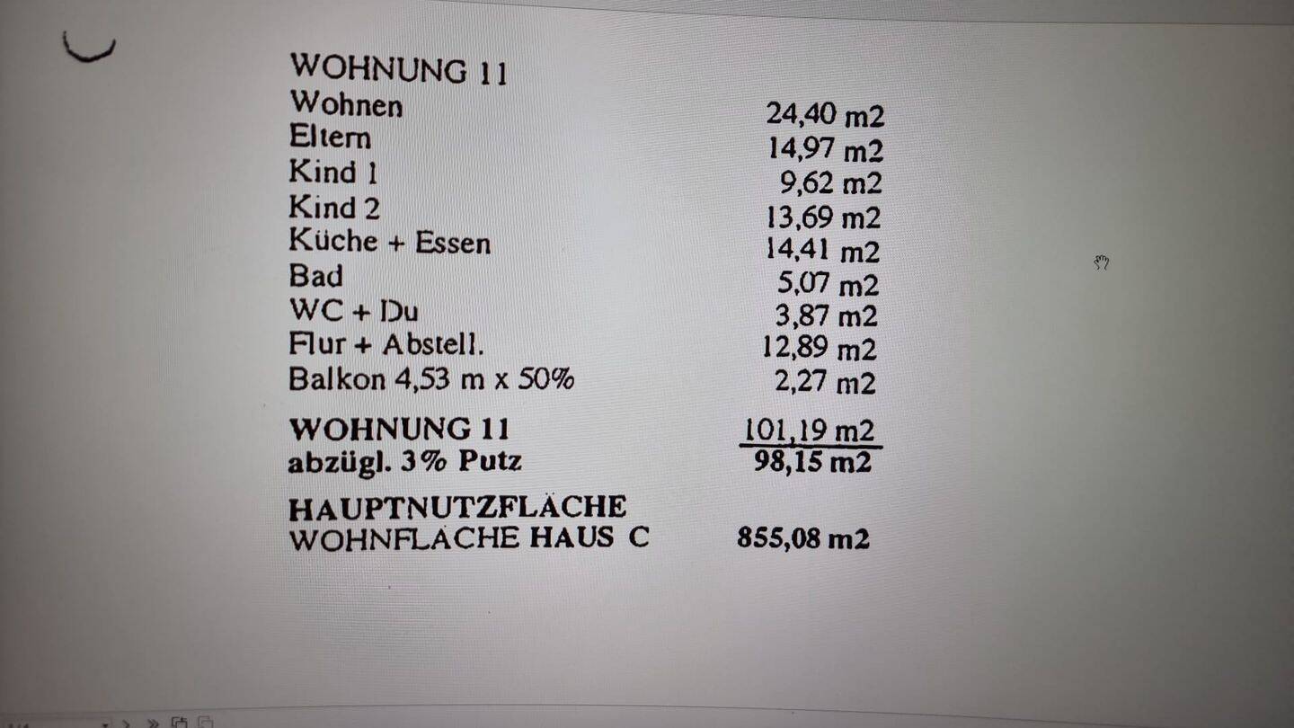 Helle 4 ZKB Wohnung mit Balkon + geräumiges Dachgeschoß in Riesbürg, Utzmemmingen – Riesbürg – Vorschaubild 5