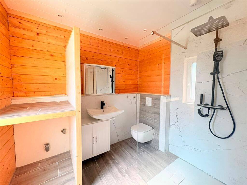 Ferienhaus oder Eigennutzung - Ihr neues Holzbohlenhaus im Harz – Langelsheim – Vorschaubild 6