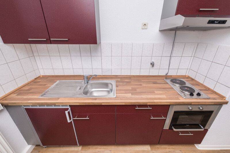 Einbauküche / Direkt am Campus