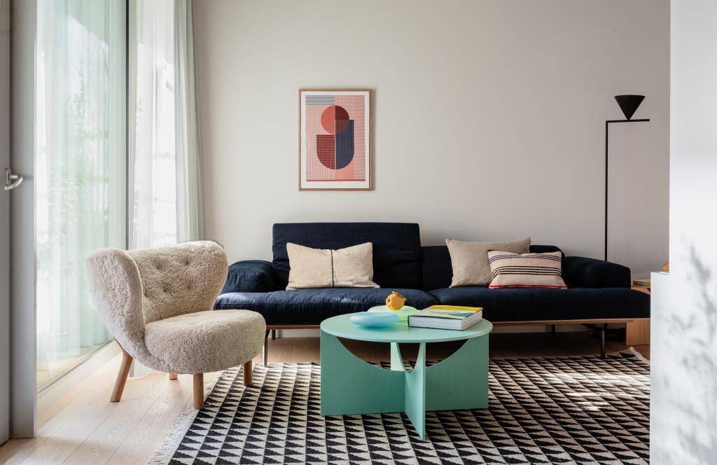 SUITES: offen gestaltetes Design-Apartment