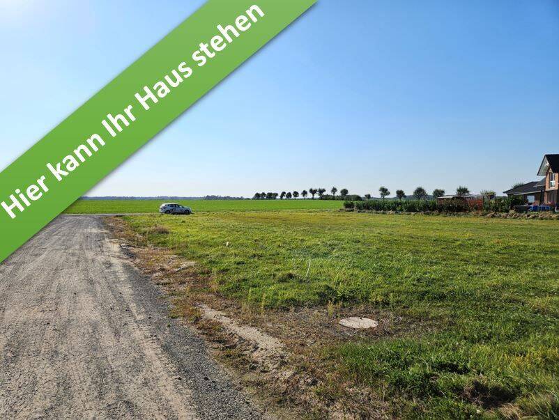 Inkl. Grundstück, ein Zuhause das überzeugt in Schweringen. – Schweringen – Bild 1 von 9