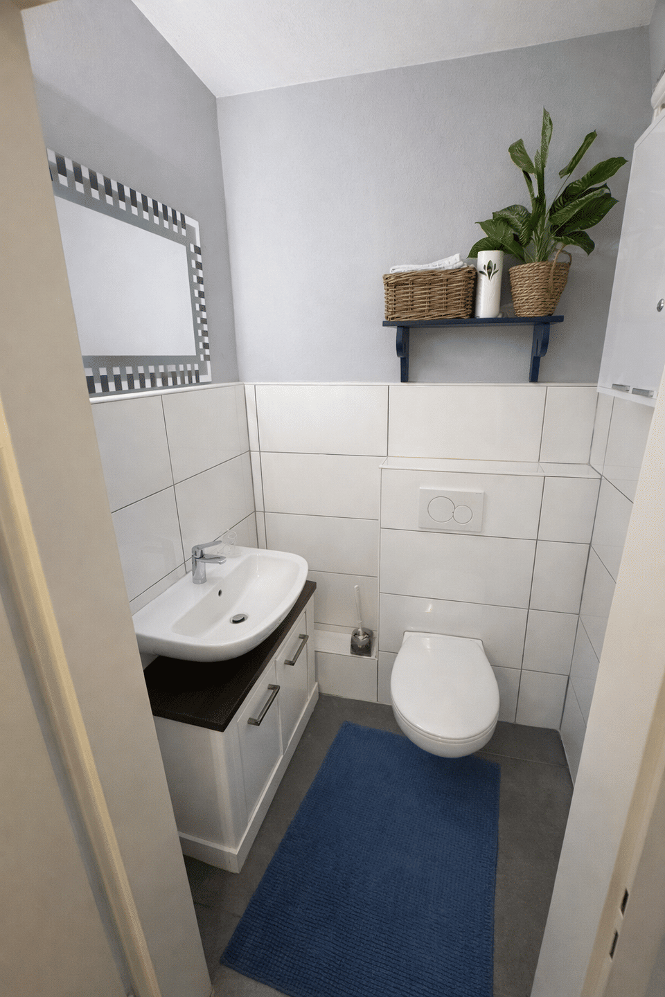 Gepflegte 4-Zimmer-Wohnung mit Garage in ruhiger Wohnlage – Remscheid – Vorschaubild 7