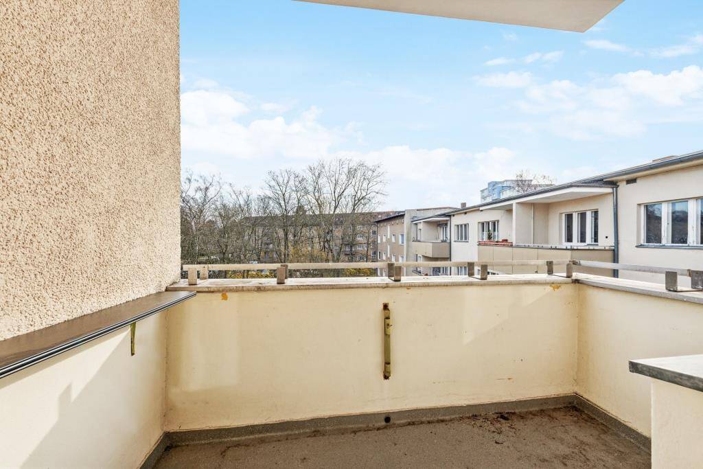 vermietete 2-Zimmer-Wohnung in zentraler Tegel-Lage – Berlin – Vorschaubild 9