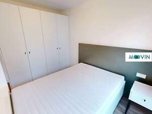 URBAN BASE: Vollmöbliertes 1-Zimmer-Apartment mit EBK, ALL-IN-MIETE, UVM. im Wiesbadener Stadtzentrum – 65189 Wiesbaden – Vorschaubild 7