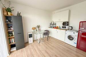 Single-Apartment mit überdachtem Balkon + TG-Stellplatz (aktuell vermietet) – 53119 Bonn – Vorschaubild 4