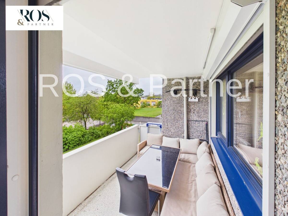 Attraktive 3,5 Zimmer Wohnung mit Loggia, Aufzug und Tiefgarage in Hannover Roderbruch – 30627 Hannover – Bild 1 von 9