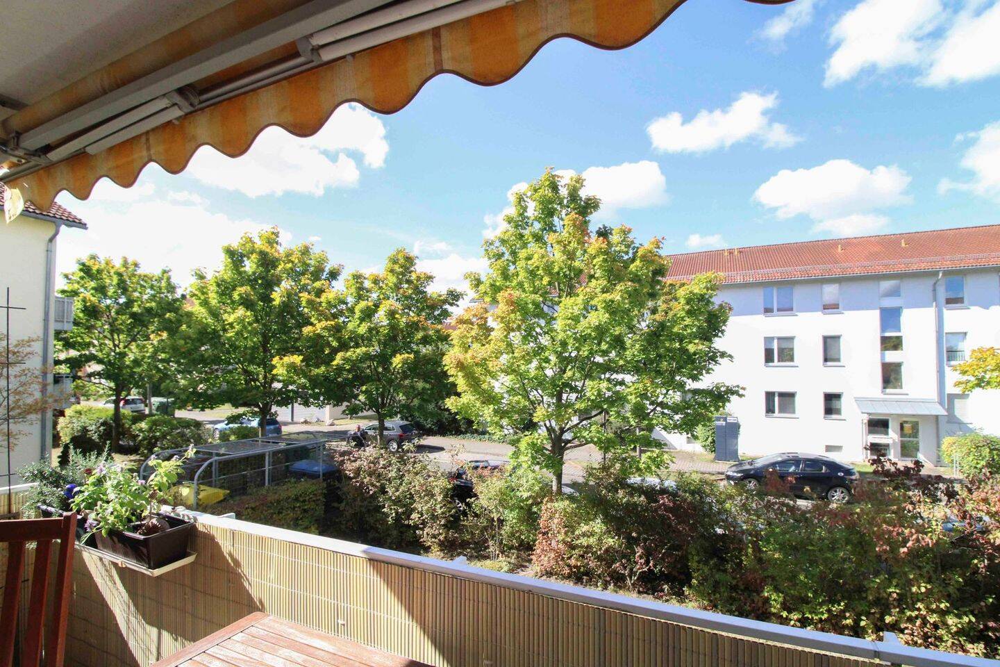Vermietet - 3 Zimmer mit Balkon in ruhiger Lage inkl. TG-Stellplatz – Leipzig – Bild 1 von 9