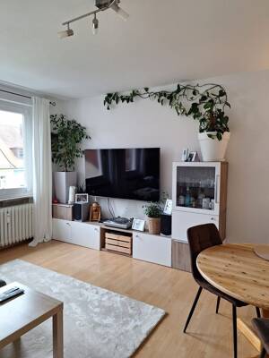 Helle 2-Zimmer-Wohnung in Würzburg, Sanderau – 97072 Würzburg – Vorschaubild 2