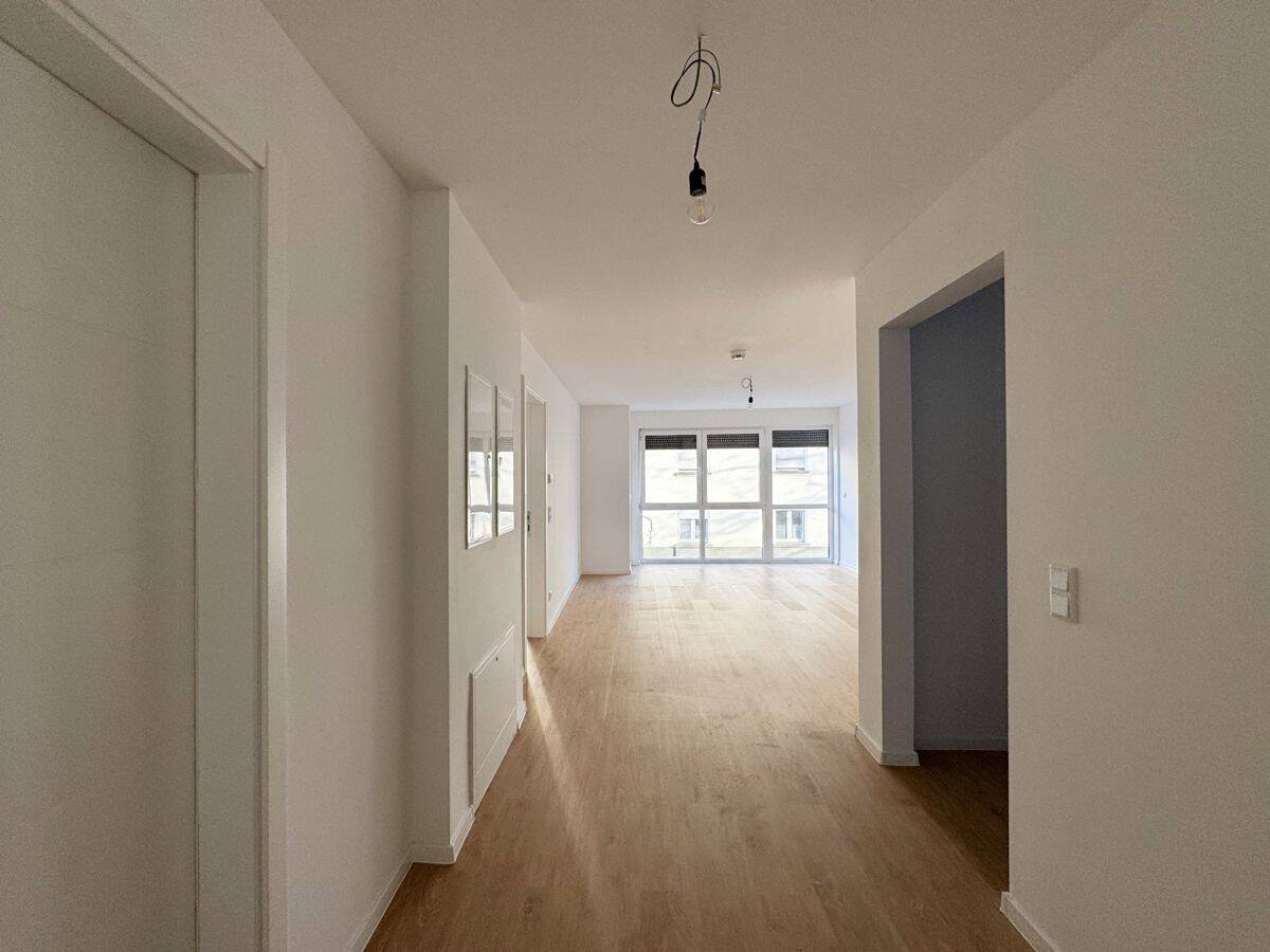 Energieeffiziente 2 Zimmer Neubauwohnung in Krefeld-Stadtmitte – Krefeld – Vorschaubild 3