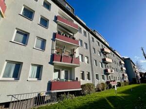 SOMMERAKTION* VERMIETETE ZWEI ZIMMER WOHNUNG MIT BALKON IM DRITTEN OG – 40468 Düsseldorf – Vorschaubild 3