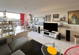 CITY- SCHLACHTE | Elegante 3-Zimmer Whg. über 2 Etagen mit Weserblick – 28195 Bremen – Vorschaubild 6