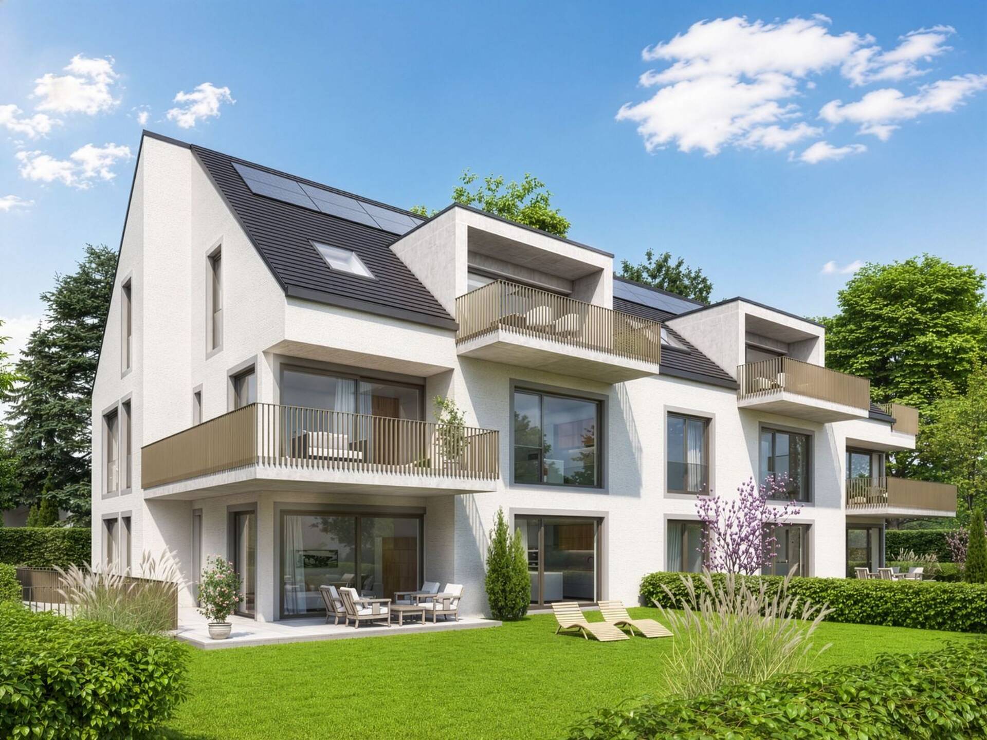 Etagenwohnung in 88131 Lindau (Bodensee) mit 121,76 m² kaufen