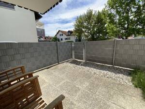 2-Zimmer-Erdgeschosswohnung in Ingolstadt-West - Zentral, Sonnig, Modern! – 85049 Ingolstadt – Vorschaubild 4