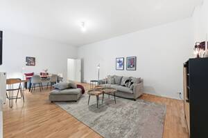 Eine Oase im Prenzlauer Berg - frei 2-Zimmer-Altbauwohnung mit Terrasse – 10435 Berlin – Vorschaubild 6