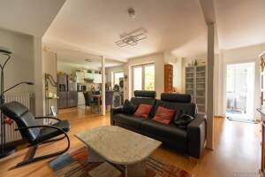 Sicher investieren: Vermietete Erdgeschosswohnung mit Terrasse nahe Hamburg – 21465 Wentorf bei Hamburg – Vorschaubild 2