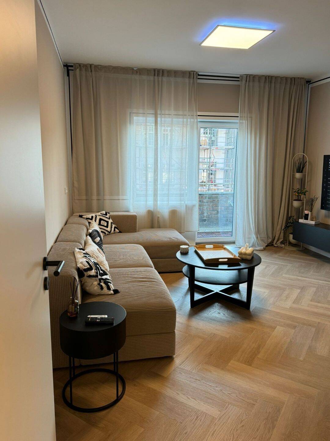 Ihr neues Zuhause in Charlottenburg: Helle 3,5 Zimmer mit Balkon