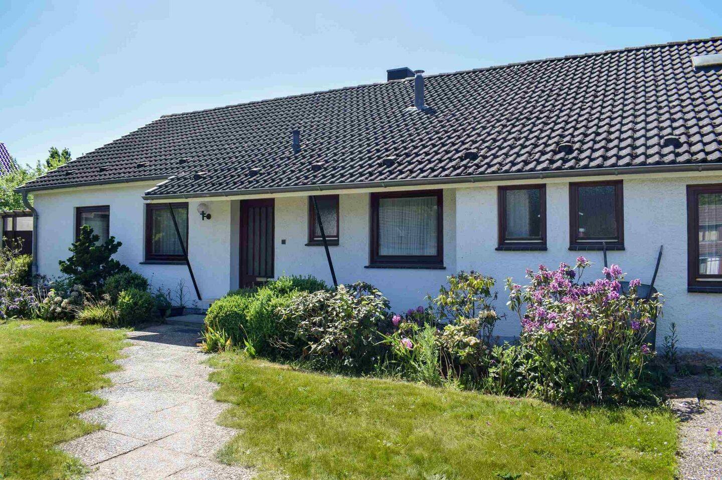 Blick zum Verlieben - Bungalow mit Weitblick in Kiel-Kroog – Kiel – Vorschaubild 3