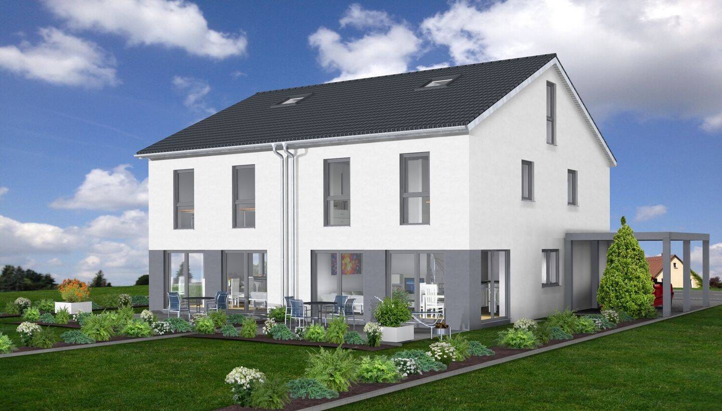 NEW ERA: Moderner Wohntraum in Erlangen. – Erlangen – Bild 1 von 7