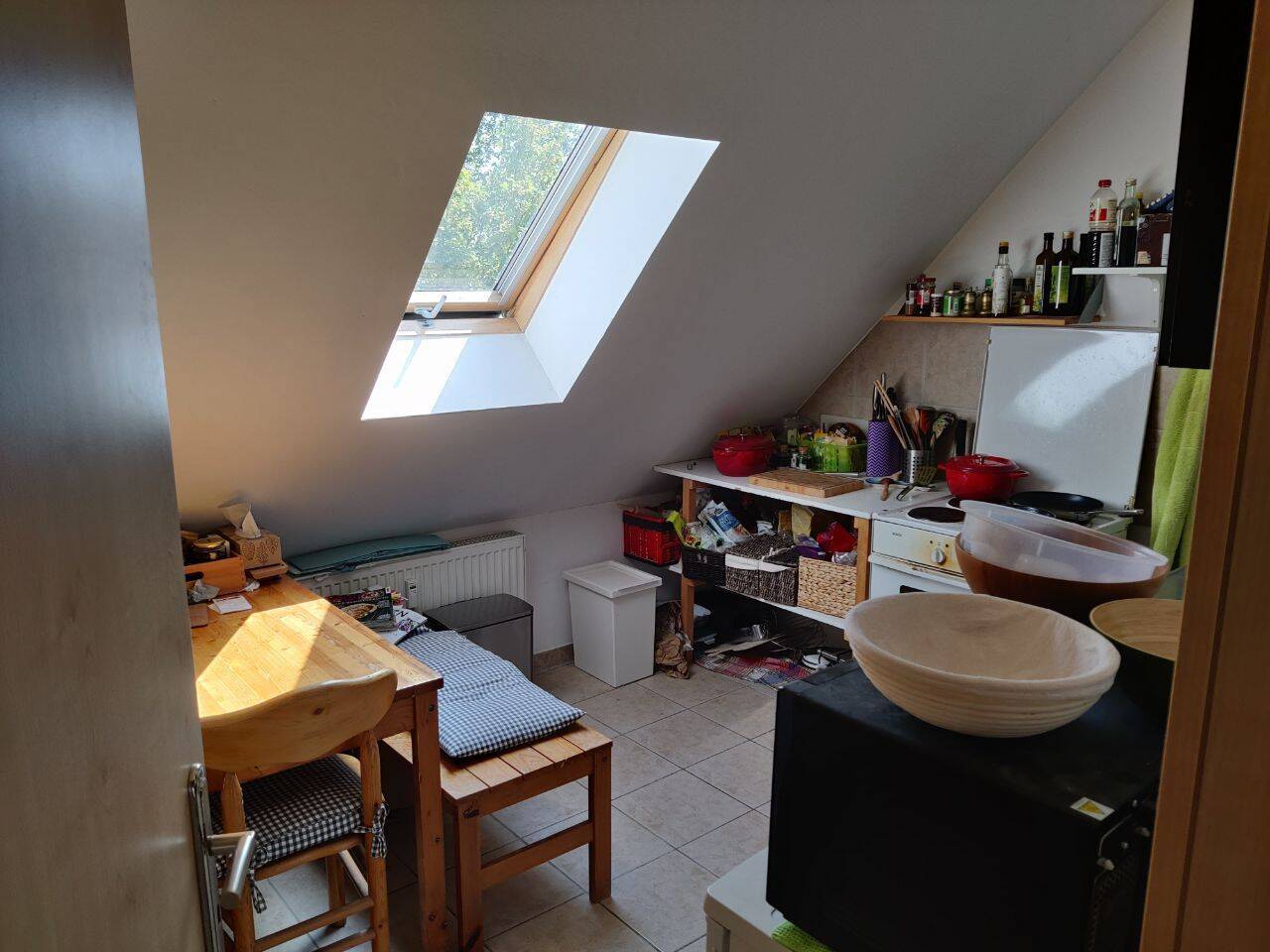 Schöne 2-Zimmer-DG-Wohnung in Regensburg-Kumpfmühl – Regensburg – Vorschaubild 7